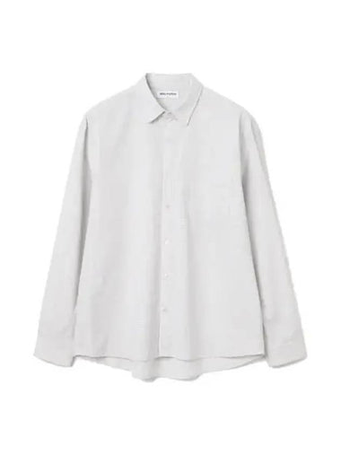 Milo Archive Combined Shirt White - MILLO ARCHIVE - BALAAN 1