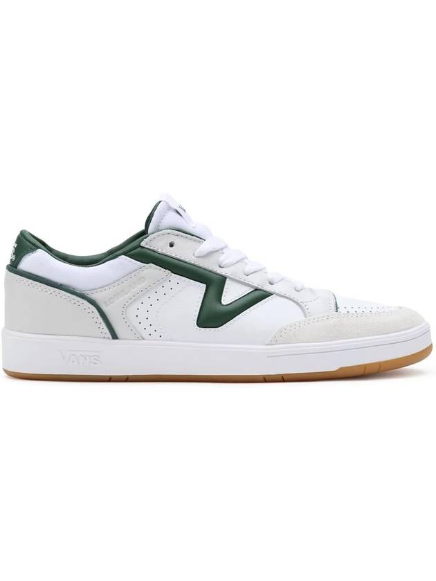 Lowland CC JMP R Low Top Sneakers White - VANS - BALAAN 1