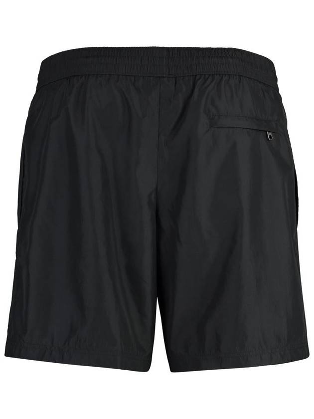 swim pants M4E45TONO06 N0000 BLACK - DOLCE&GABBANA - BALAAN 3