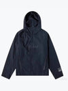 Metropolis Hooded Jacket Navy - CP COMPANY - BALAAN 2