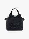 Shoulder Bag 6440292AA7R 1000 VINTAGE BLACK DIRTY - BALENCIAGA - BALAAN 3