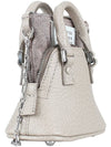 5AC Classic Baby Shoulder Bag Beige - MAISON MARGIELA - BALAAN 6