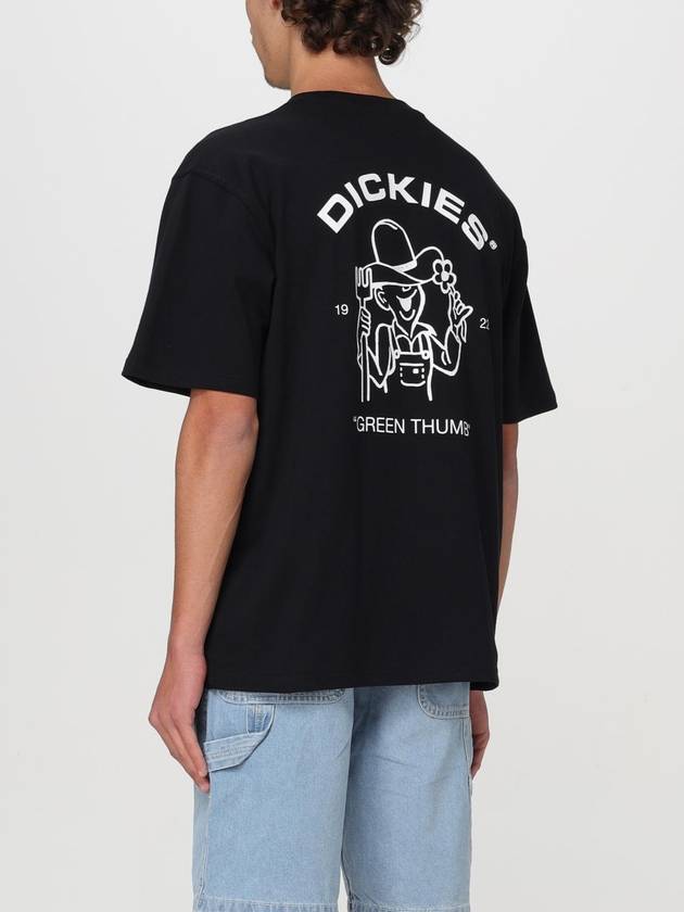 T-shirt Dickies in cotone con stampa grafica - DICKIES - BALAAN 2