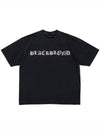 BBD Crushed Faith T Shirt Black - BLACKBLOND - BALAAN 3