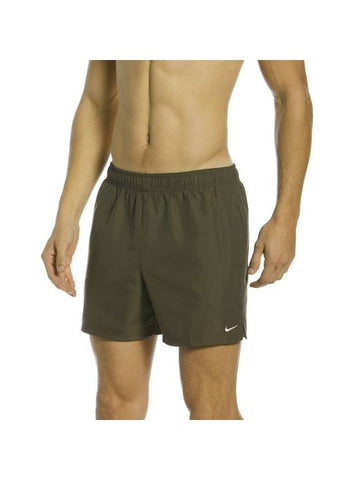 Volley Essential 5'' Swim Shorts Green - NIKE - BALAAN 1