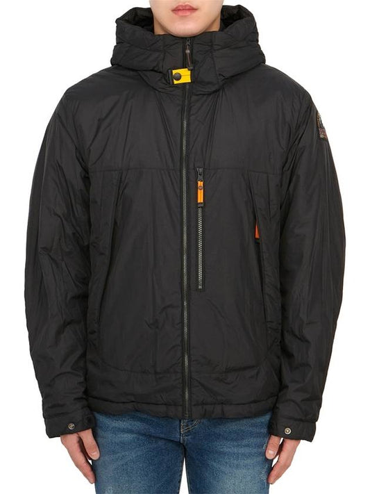 Nivec short down padded jacket black - PARAJUMPERS - BALAAN 2