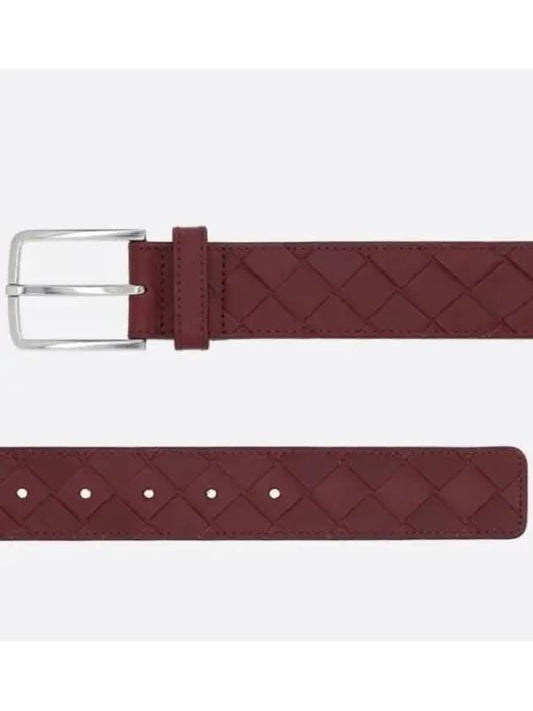 T99 Men s Belt 609182VCPQ32245 - BOTTEGA VENETA - BALAAN 2