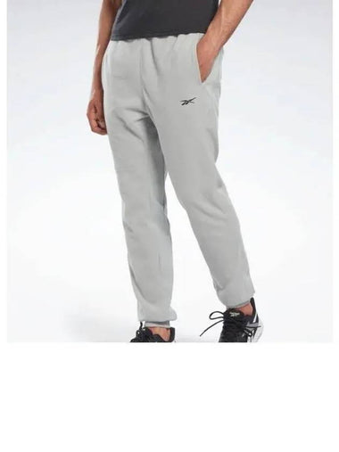 Workout Ready Thermowarm Pants Gray HN9156 - REEBOK - BALAAN 1