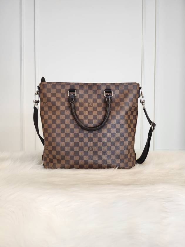 Women s Jake Damier Tote and Shoulder Bag N41559 Condition A - LOUIS VUITTON - BALAAN 3