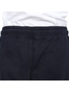 Light Fleece Utility Shorts Navy - CP COMPANY - BALAAN 10