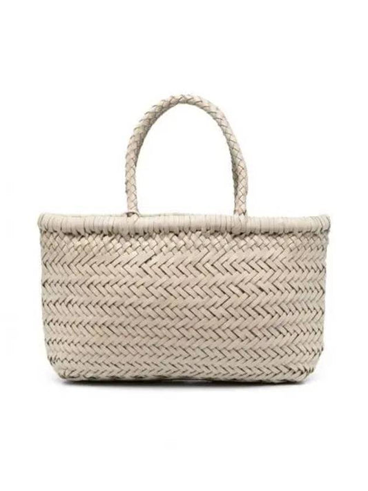 Mini Flat Gorra Tote Bag 8809 Pearl 1059135 - DRAGON DIFFUSION - BALAAN 1