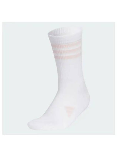 adidas GOLF 3S Crew Socks IS6532 - ADIDAS GOLF - BALAAN 1