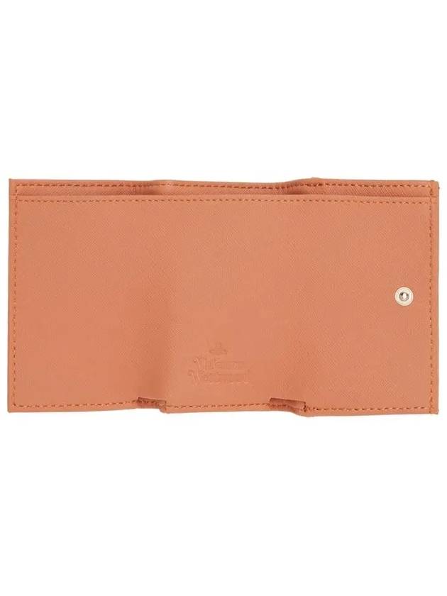 ORB logo envelope half wallet 5115002FW S000D G405 - VIVIENNE WESTWOOD - BALAAN 4