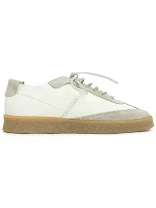 Crespo Low Top Sneakers Beige - BUTTERO - BALAAN 1