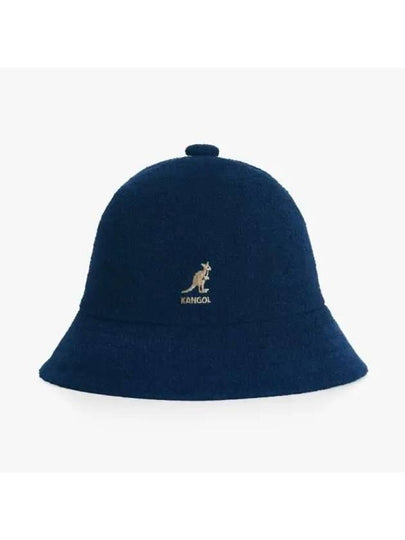 0397BC NAVY Bermuda Casual Bucket Hat - KANGOL - BALAAN 2