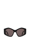 Eyewear Cat Eye Acetate Sunglasses Black - BALENCIAGA - BALAAN 2