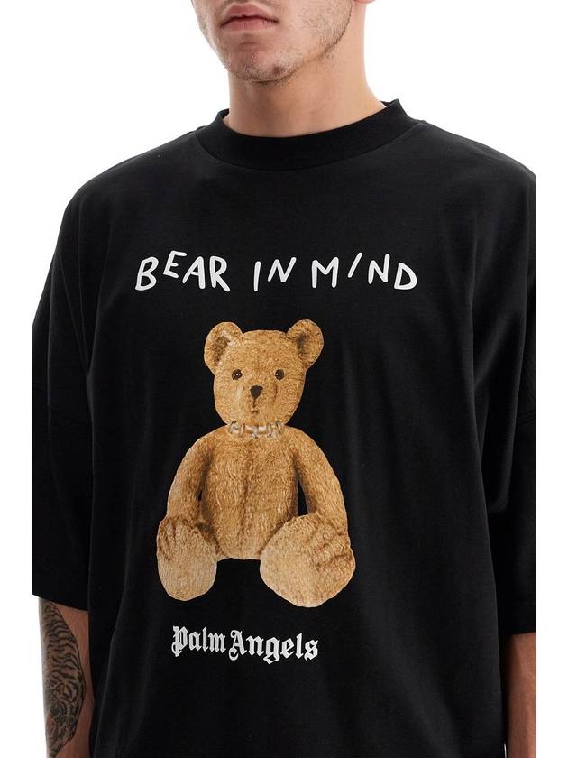 Palm Angels Bear T-Shirt - PALM ANGELS - BALAAN 4