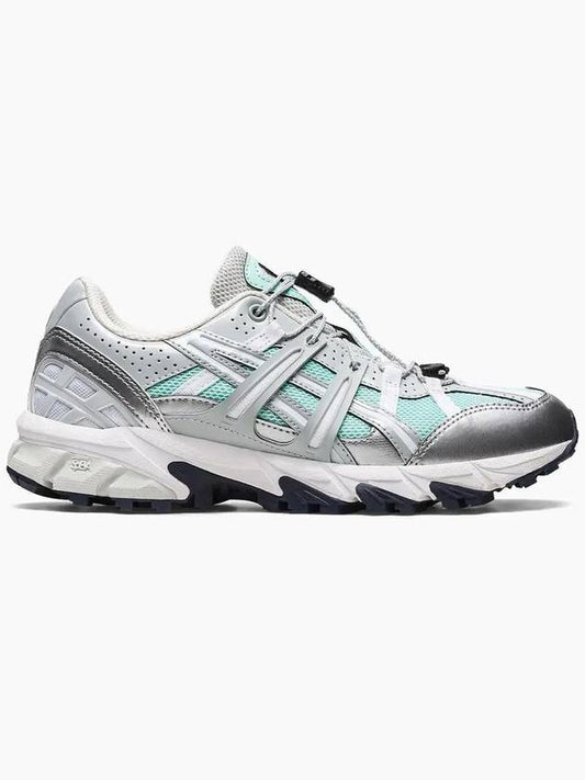 Gel Sonoma 15-50 Low Top Sneakers Oasis Green Pure Silver - ASICS - BALAAN 2