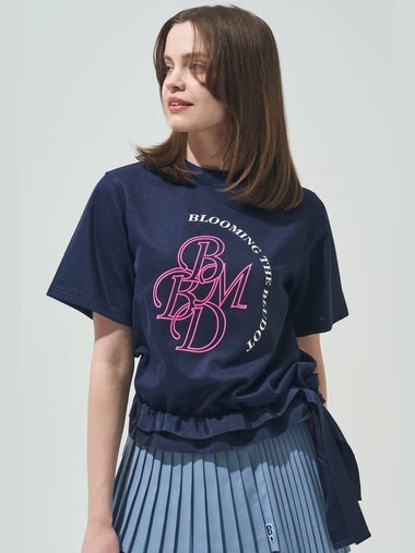 String Tape Point T-Shirt PlusNP - BLUDOT - BALAAN 1