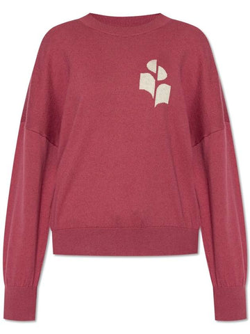 Marant Etoile Sweater Marisans, Women's, Pink - ISABEL MARANT ETOILE - BALAAN 1