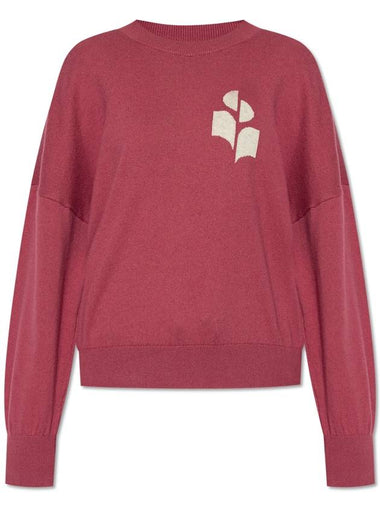 Marant Etoile Sweater Marisans, Women's, Pink - ISABEL MARANT ETOILE - BALAAN 1