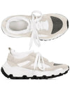 23 fw Knit Suede Sneakers MZSFG2497C159 B0650475070 - BRUNELLO CUCINELLI - BALAAN 2