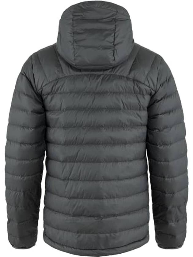 Men's Expedition Pack Hooded Padding Grey - FJALL RAVEN - BALAAN 3