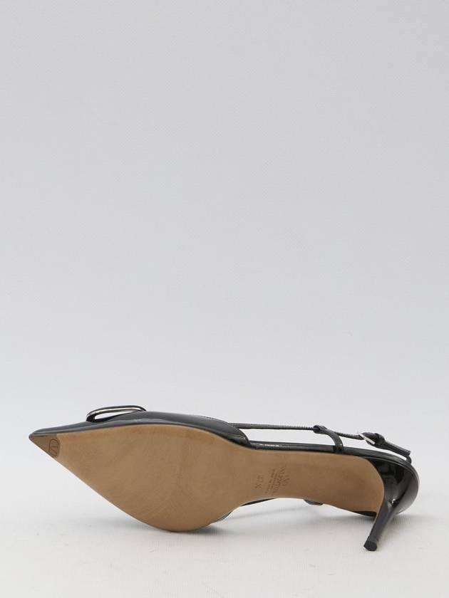 VLogo Signature slingback pumps - VALENTINO - BALAAN 4