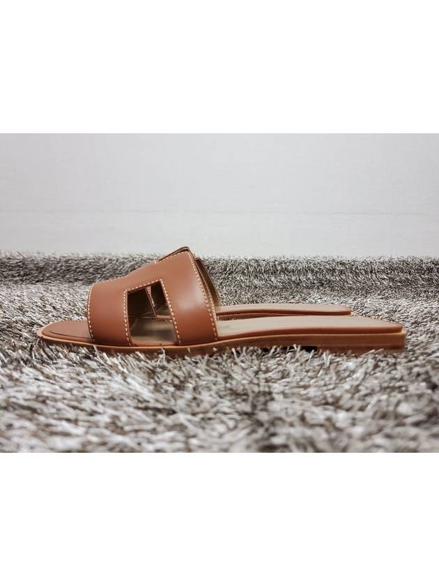 Oran sandal slippers 36 230 - HERMES - BALAAN 5