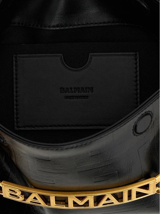 Balmain '1945 Soft' Clutch - BALMAIN - BALAAN 4