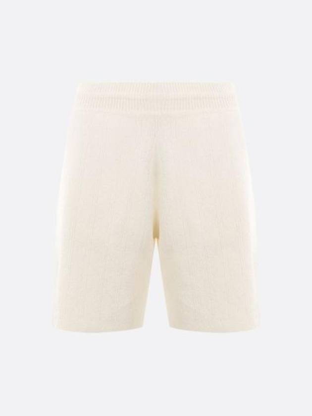 N26 Women's Shorts Journey terry short pants - GOLDEN GOOSE - BALAAN 1