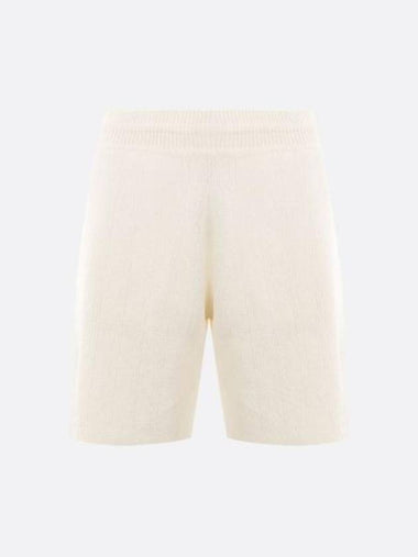 N26 Women's Shorts Journey terry short pants - GOLDEN GOOSE - BALAAN 1