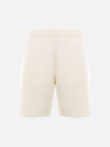 N26 Women's Shorts Journey terry short pants - GOLDEN GOOSE - BALAAN 1