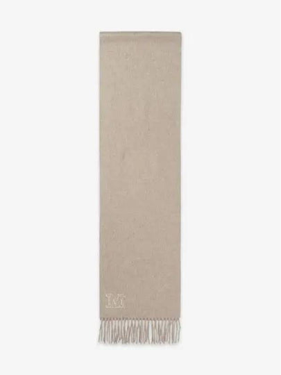 Wsdalia Scarf Beige - MAX MARA - BALAAN 2