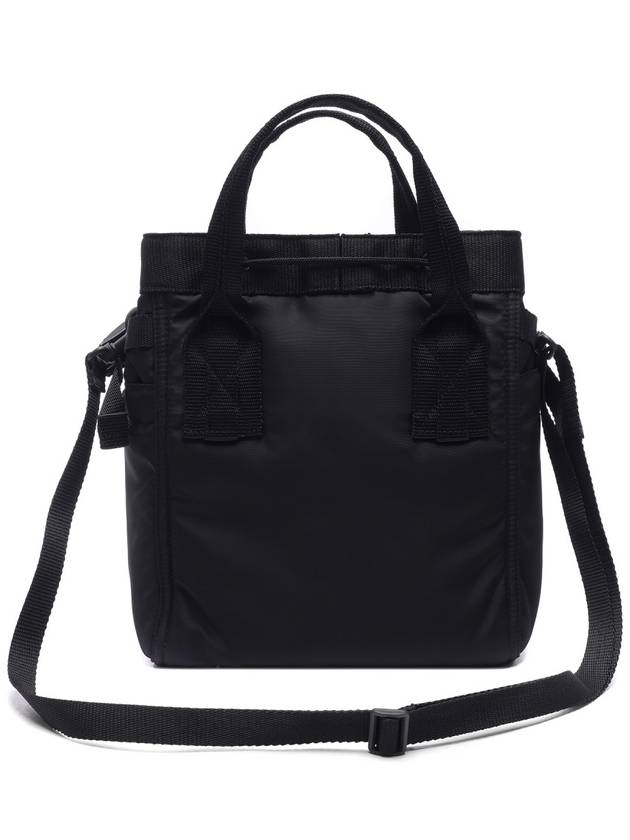 Army Logo Small Tote Bag Black - BALENCIAGA - BALAAN 5