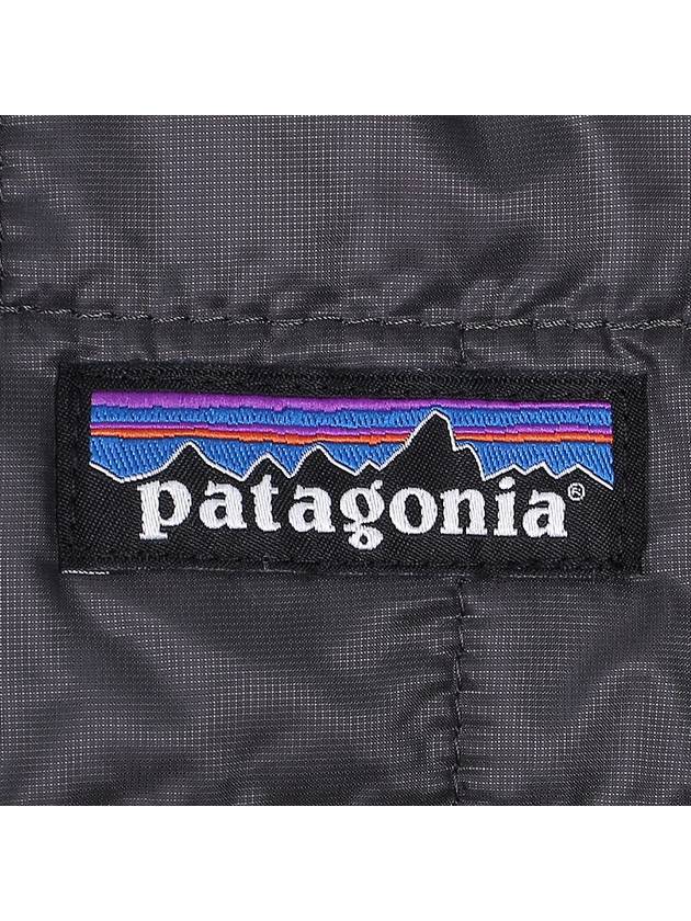 Men's Nano Puff Insulated Hooded Padding Grey - PATAGONIA - BALAAN 7