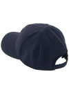 Men's Logo Ball Cap Navy - CP COMPANY - BALAAN 4