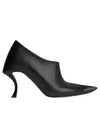 Hourglass 100MM Pumps Black - BALENCIAGA - BALAAN 2