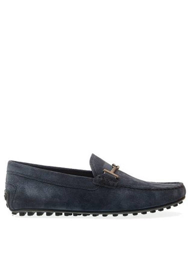 Loafer XXM42C0ID30RE0U805 Bluee - TOD'S - BALAAN 1