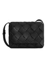 Diago Cross Bag Black - BOTTEGA VENETA - BALAAN 1