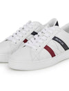 Monaco M Low Top Sneakers White - MONCLER - BALAAN 4