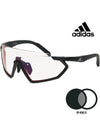 Sports Sunglasses Mirror Transparent Riding Cycle Baseball SP0041 02U - ADIDAS - BALAAN 1