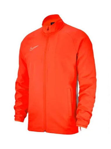 Men's Dri Academy 19 Windbreaker Neon Crimson - NIKE - BALAAN 1