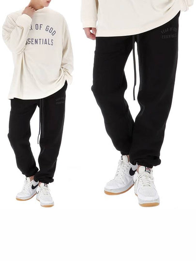 Essential Classic Track Pants Black - FEAR OF GOD - BALAAN 2