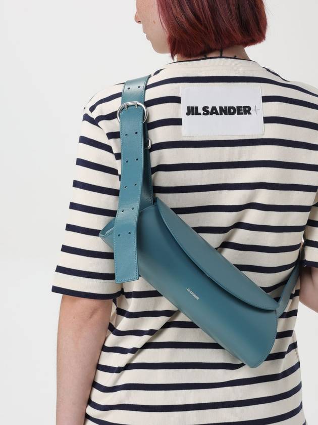 T-shirt a righe Jil Sander - JIL SANDER - BALAAN 5