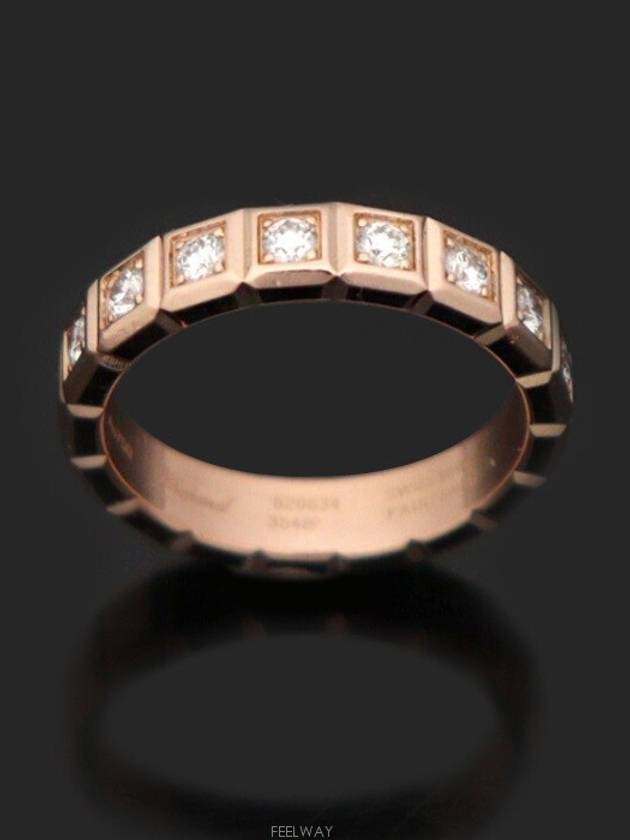 women rings - CHOPARD - BALAAN 3