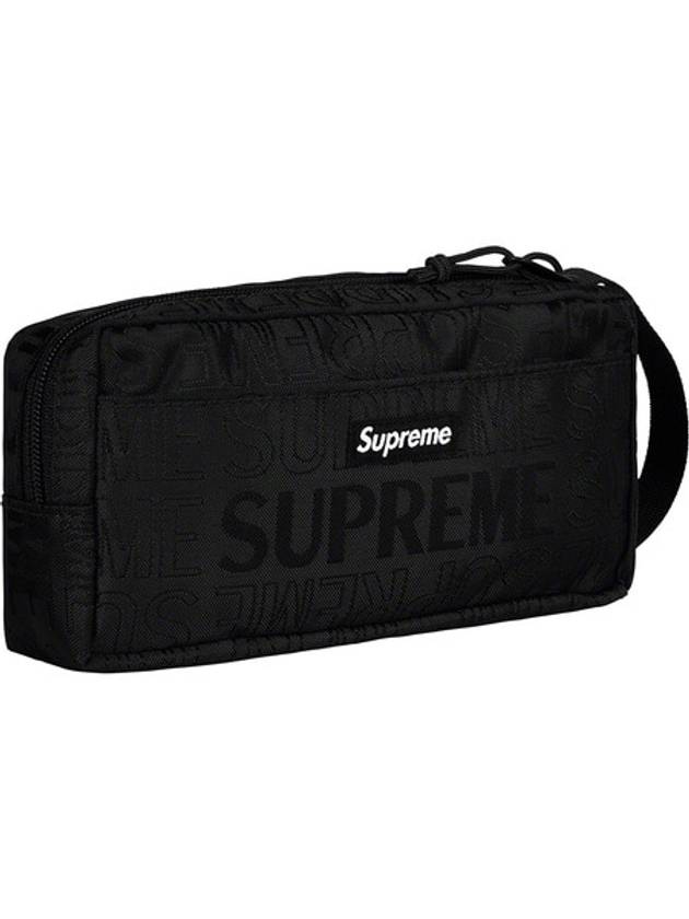 Organizer Pouch Black - SUPREME - BALAAN 1