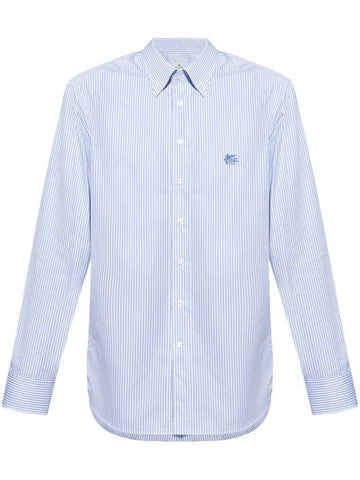 UOMO CAMICIA - ETRO - BALAAN 1