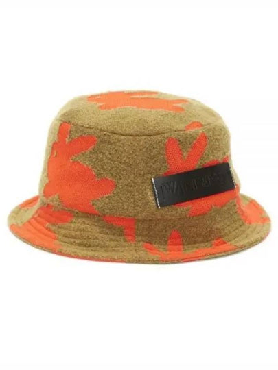 Bunny Motif Bucket Hat - JW ANDERSON - BALAAN 2