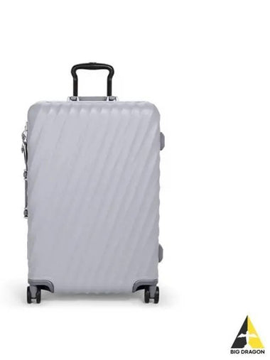 19 Degree Short Distance Travel 4 Wheel Packing Case Carrier Pearl Gray Texture 0228781PTX - TUMI - BALAAN 1